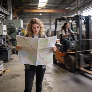 Obsolete Industrial sitemap