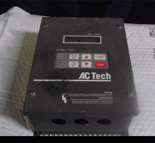 AC Tech drives
