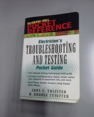 books for maintenance technicians