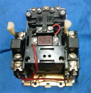 contactor problems