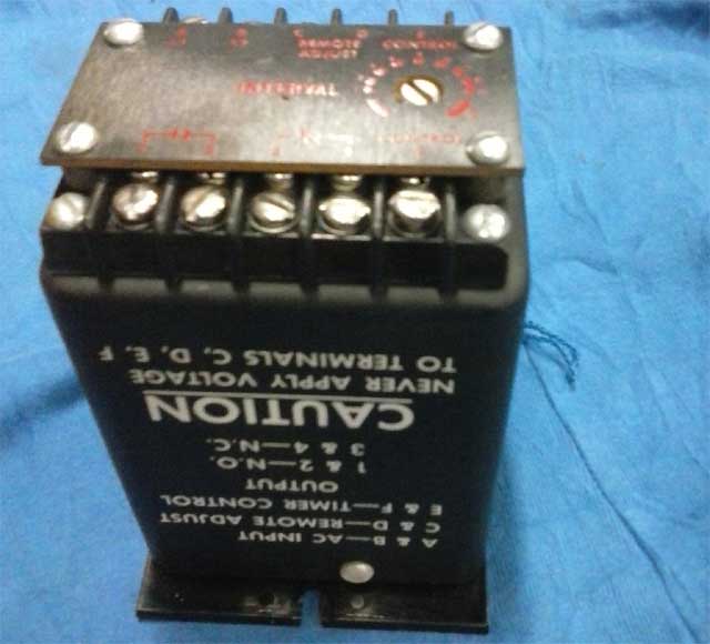 industrial solid state