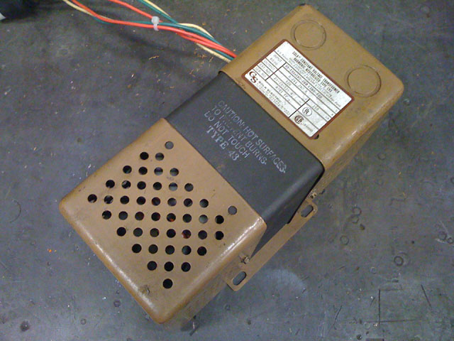 isolation transformer 120v