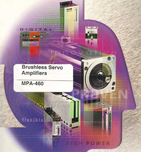 MTS drive manual