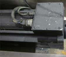 servomotor troubleshooting