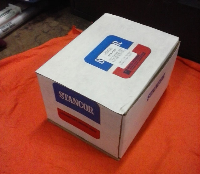 small isolation transformer for computers
