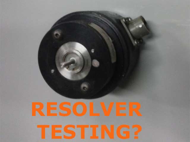 test a resolver